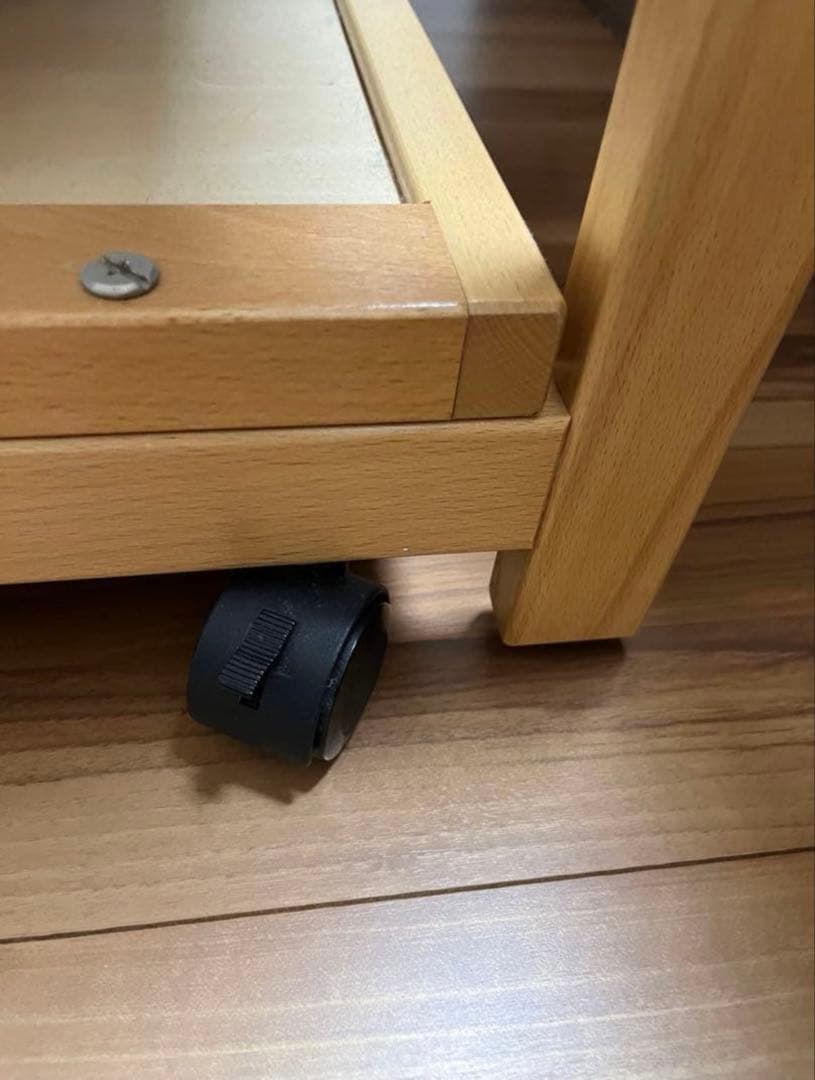 ヤマサキ　ハイタイプベッド　ツーオープン　説明書あり