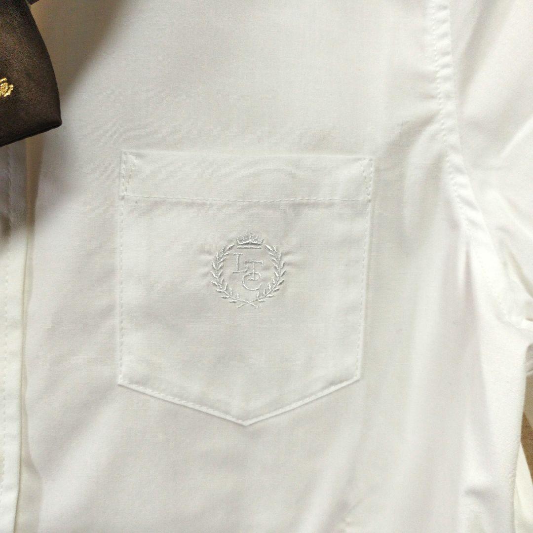 ピンクラテ　卒服　アイボリー 制服風 フォーマルスーツ