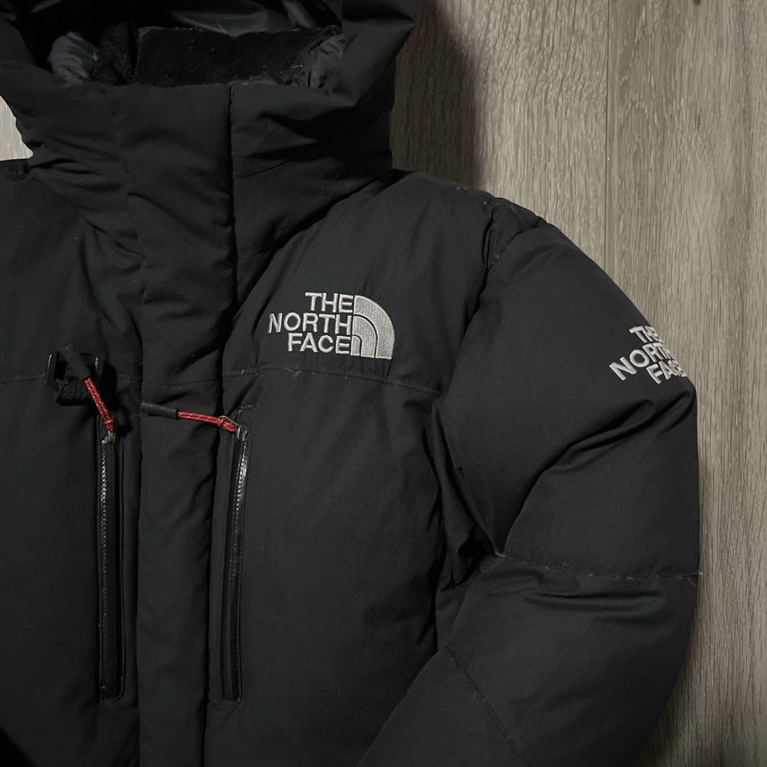 【超人気モデル】ザノースフェイス　ヒマラヤンパーカー　ダウンジャケット　黒130