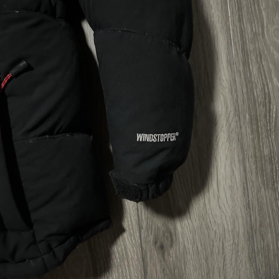 【超人気モデル】ザノースフェイス　ヒマラヤンパーカー　ダウンジャケット　黒130