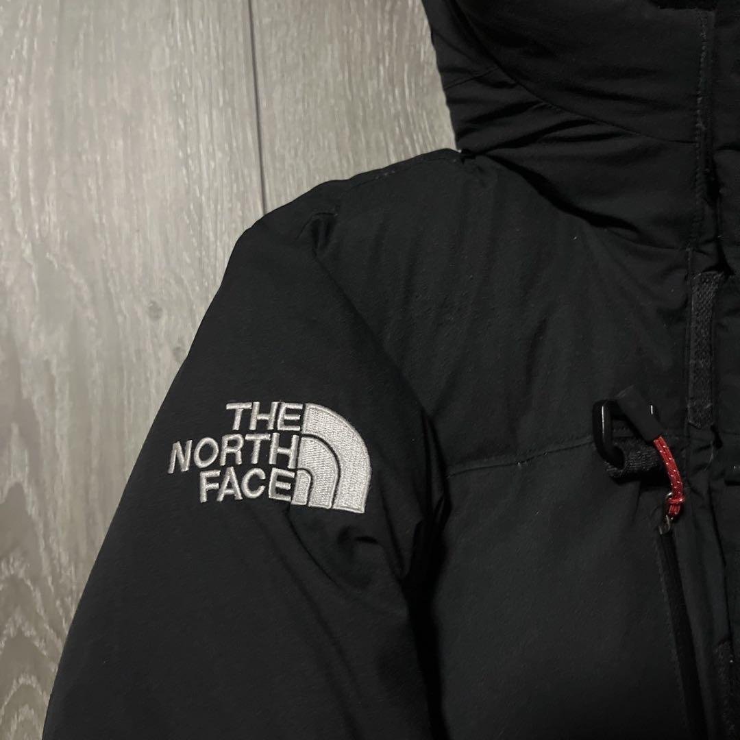 【超人気モデル】ザノースフェイス　ヒマラヤンパーカー　ダウンジャケット　黒130