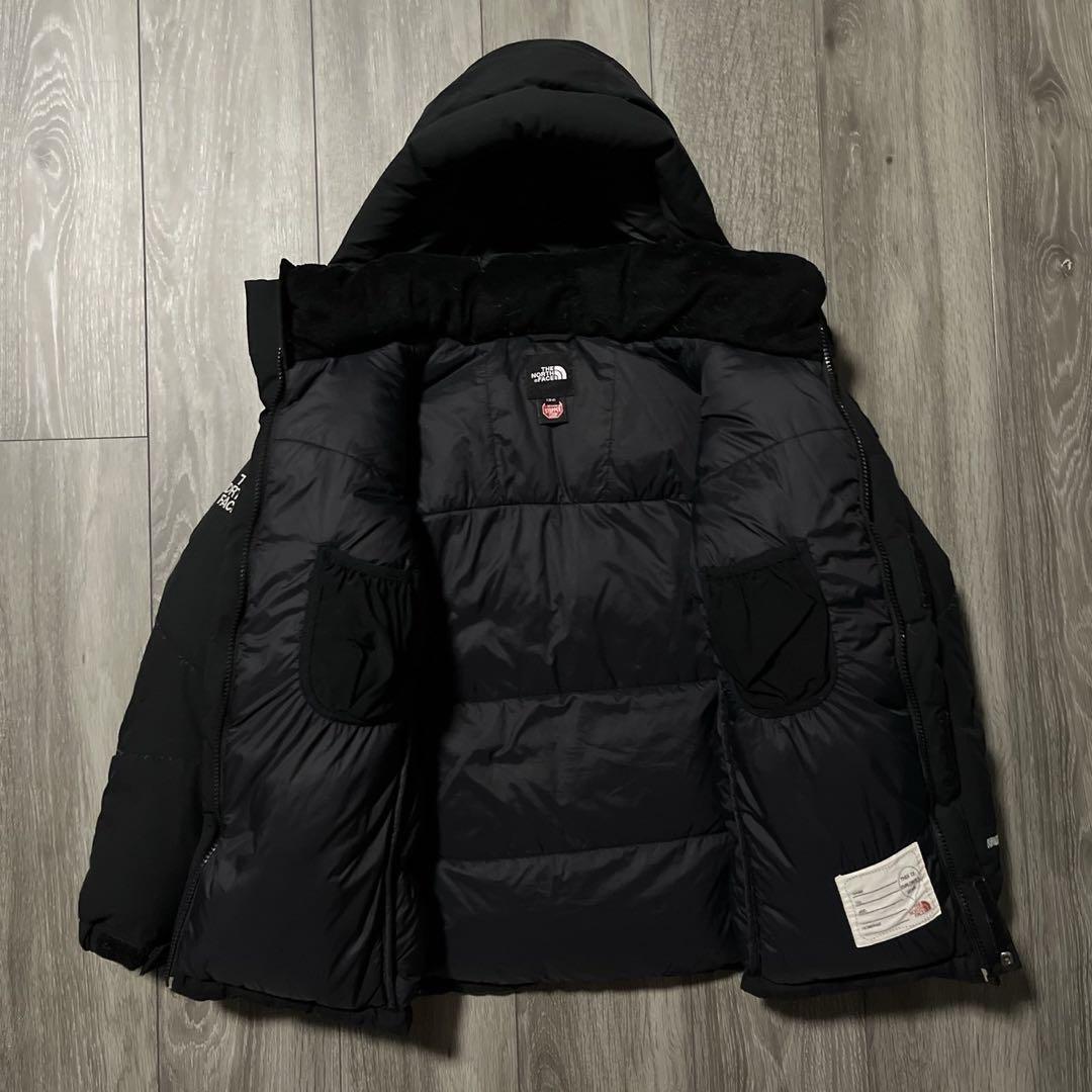 【超人気モデル】ザノースフェイス　ヒマラヤンパーカー　ダウンジャケット　黒130