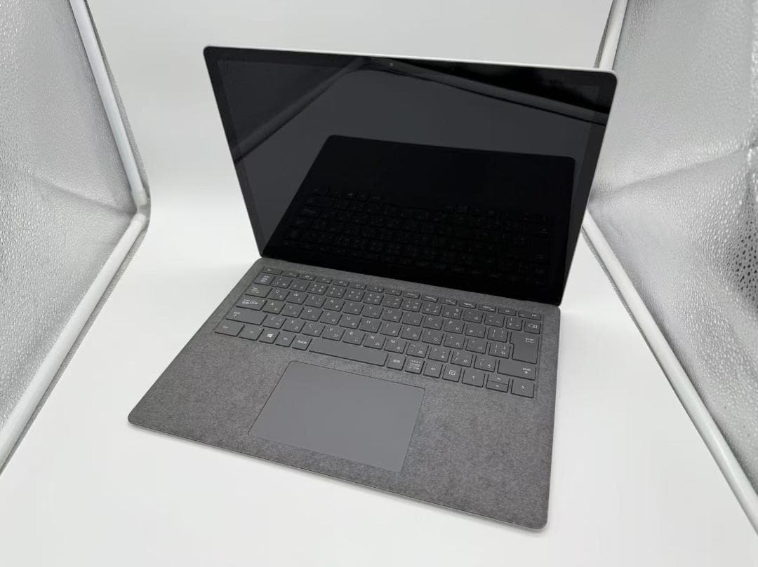 新品未使用品 Surface Laptop 3 Office付き