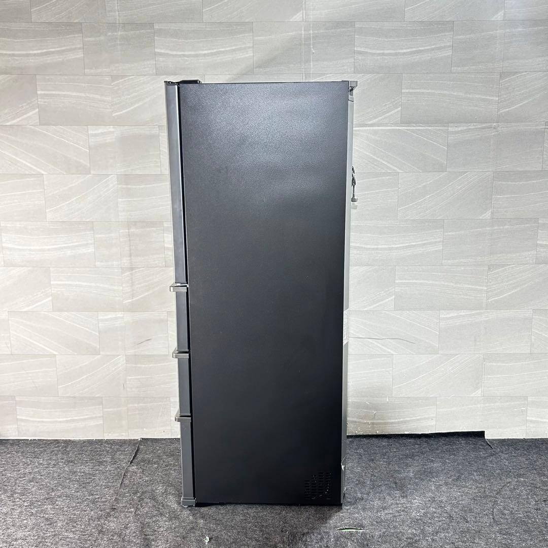 AQUA 冷蔵庫 大型 AQR-V43K 430L 2021年 家電 d4773