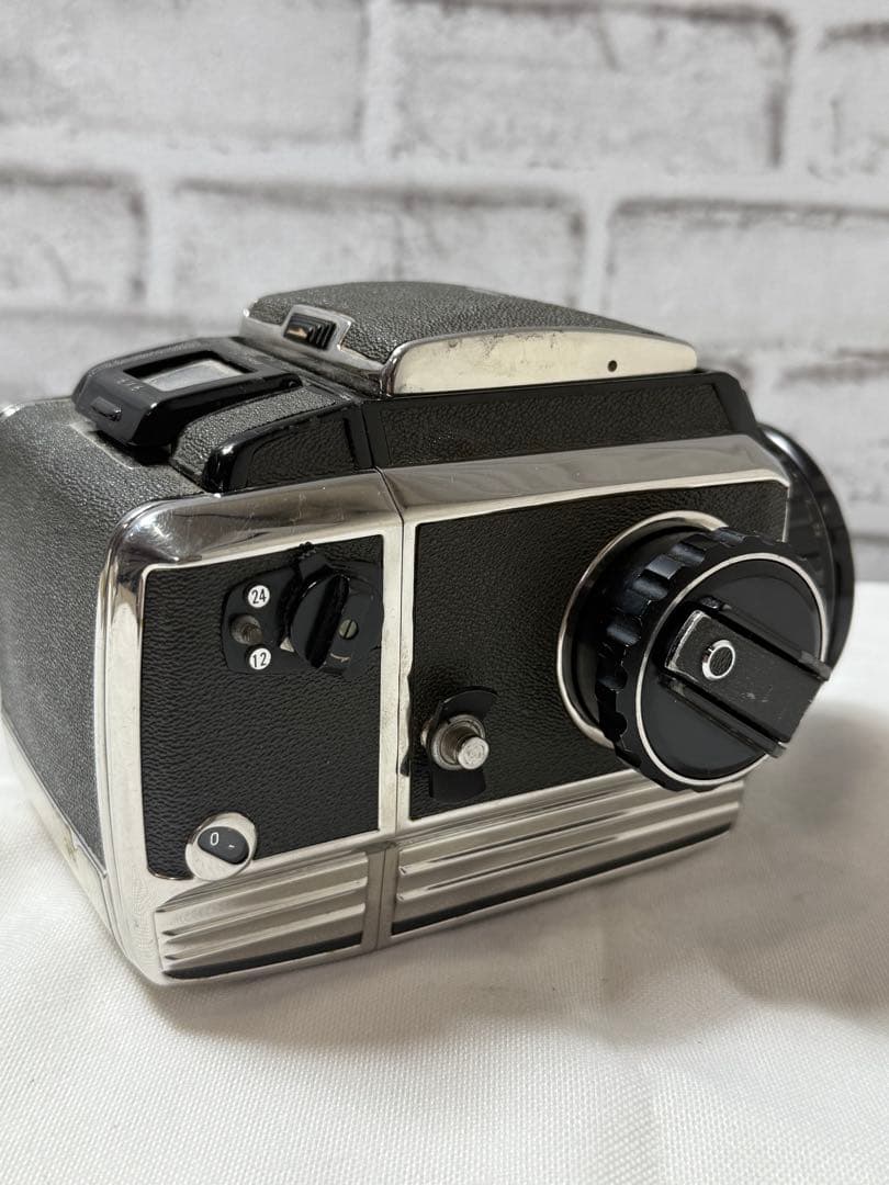 ダ*ル様 ブロニカ Zenza Bronica S2 / NIKKOR-P