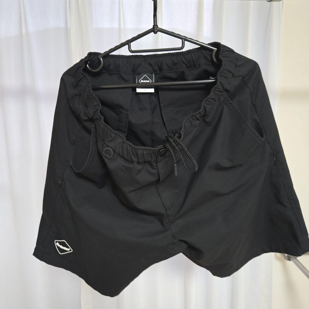 極美品 Bristol ventilation shorts