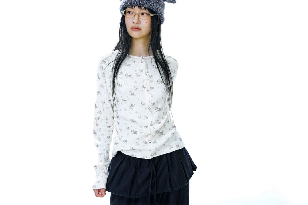 【新品未使用】COYSEIO カーディガン 長袖