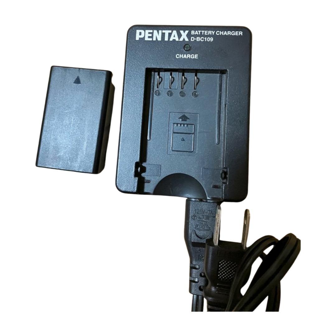 PENTAX K-r ピンク 一眼レフ レンズ2本＋充電器セット 希少カラー