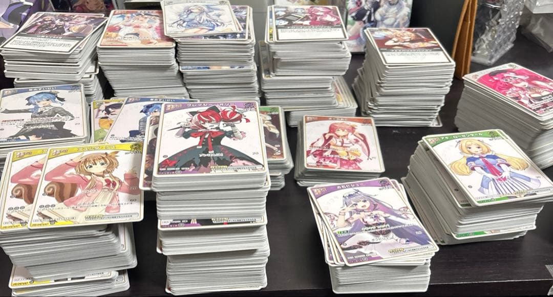 ホロカ　ホロライブカード　まとめ売り　エクストラデビュー　debut メイン