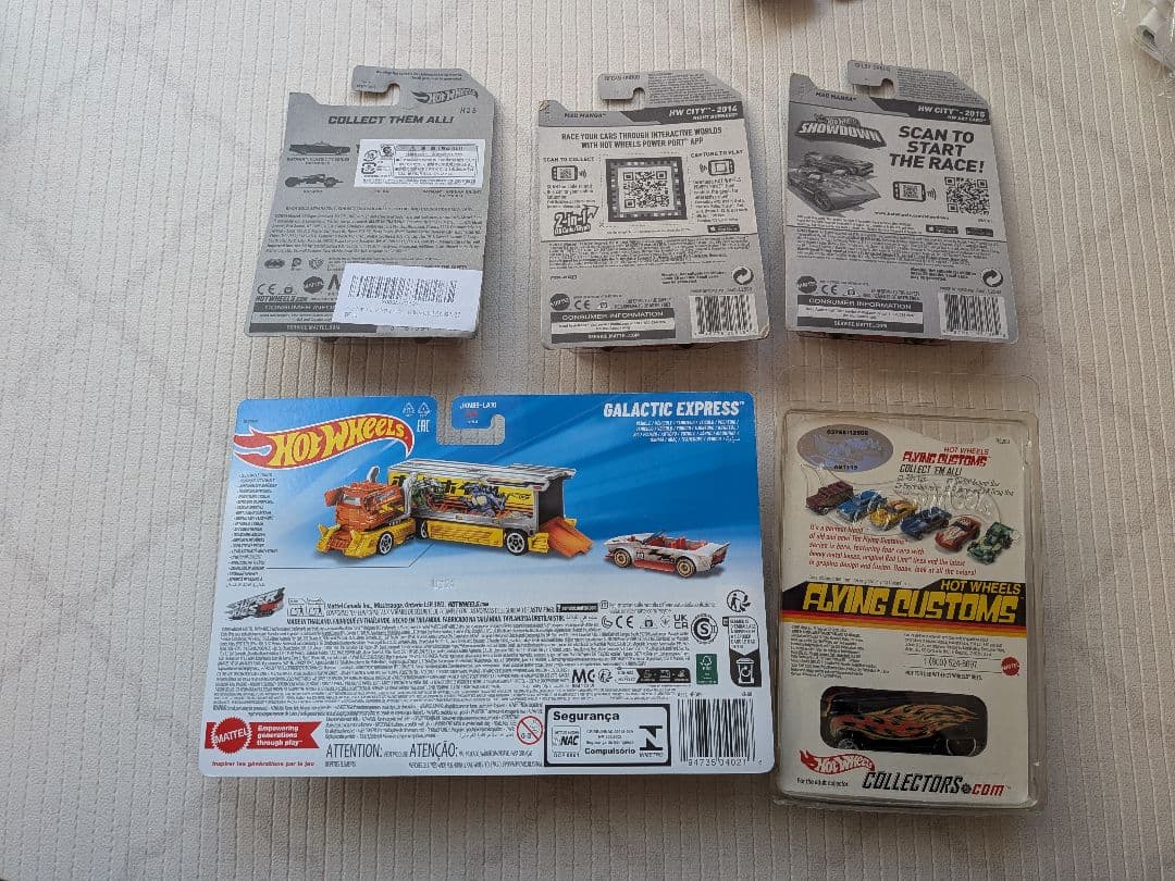 ホットウィール カスタマイズ VW ドラッグバス マッドマンガ　まとめ売り