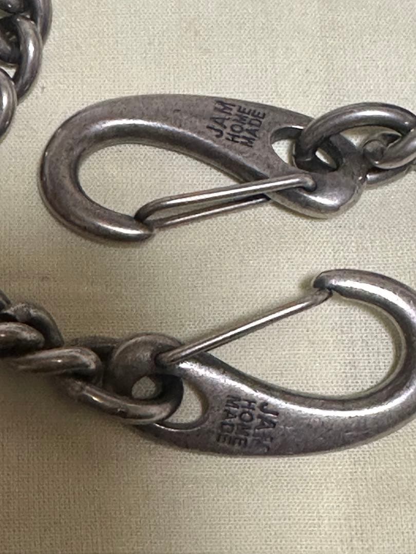 JAM  MADEウォレットチェーン