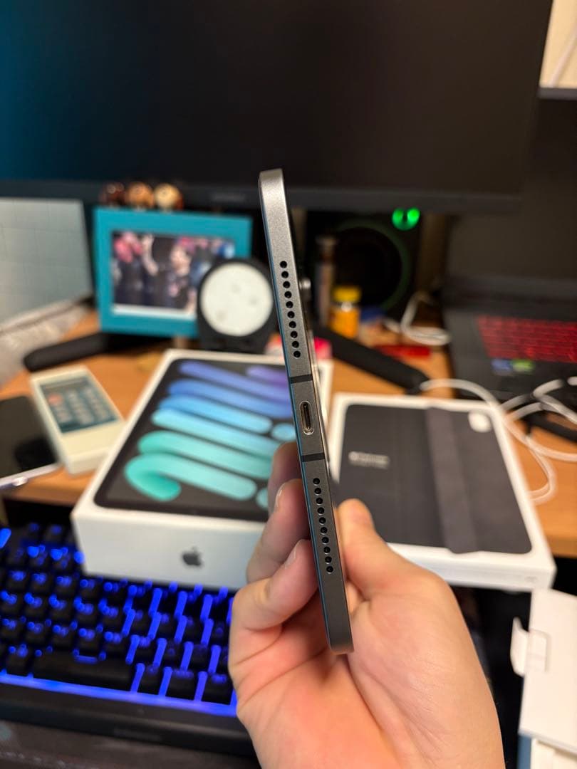 iPad mini (第6世代) 256GB Wi-Fi + Cellular