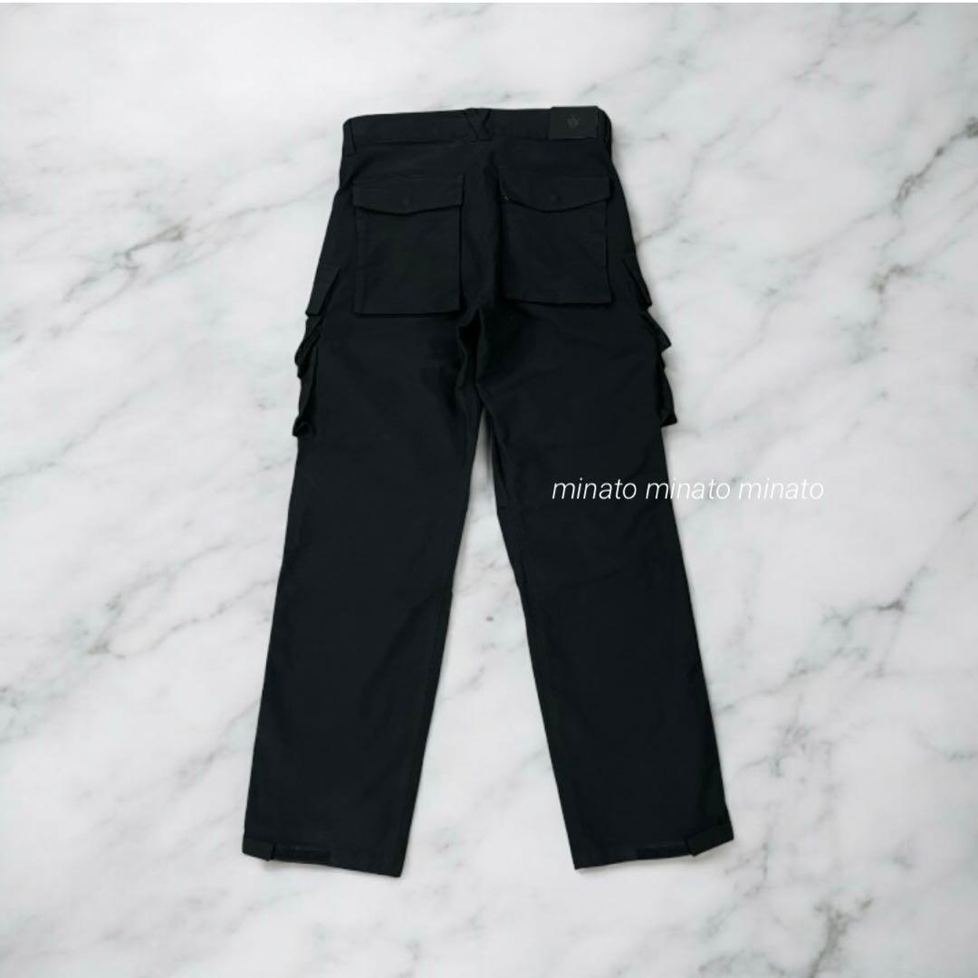 ellet13 美品 VIRGOwearworks W-WINGカーゴ 3