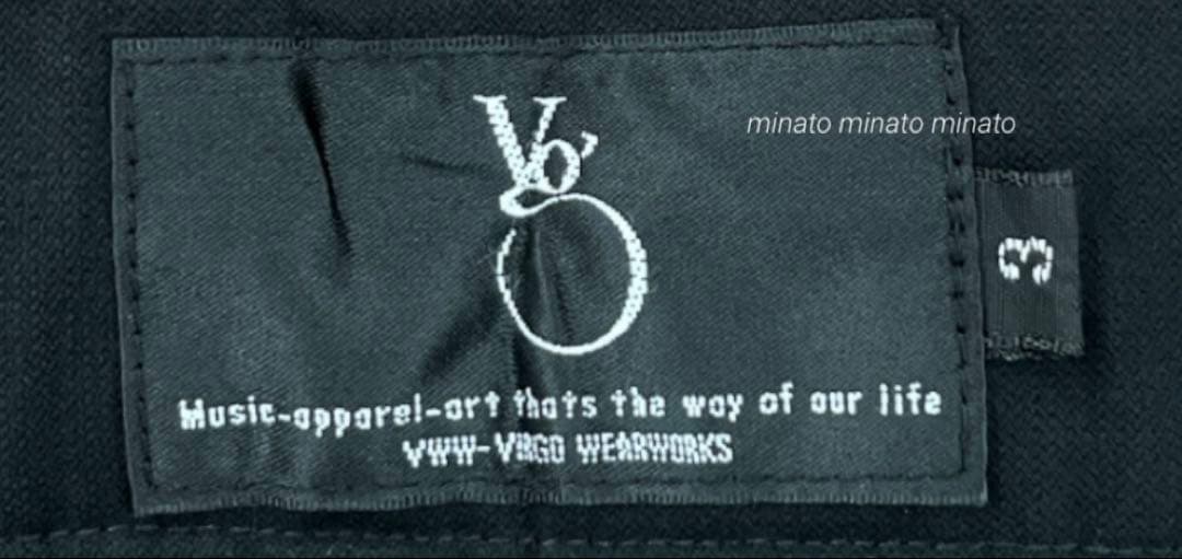 ellet13 美品 VIRGOwearworks W-WINGカーゴ 3