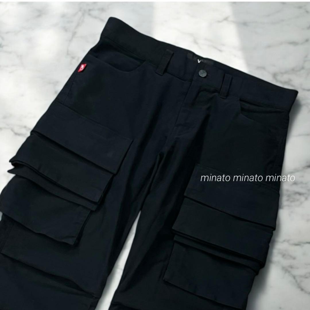 ellet13 美品 VIRGOwearworks W-WINGカーゴ 3