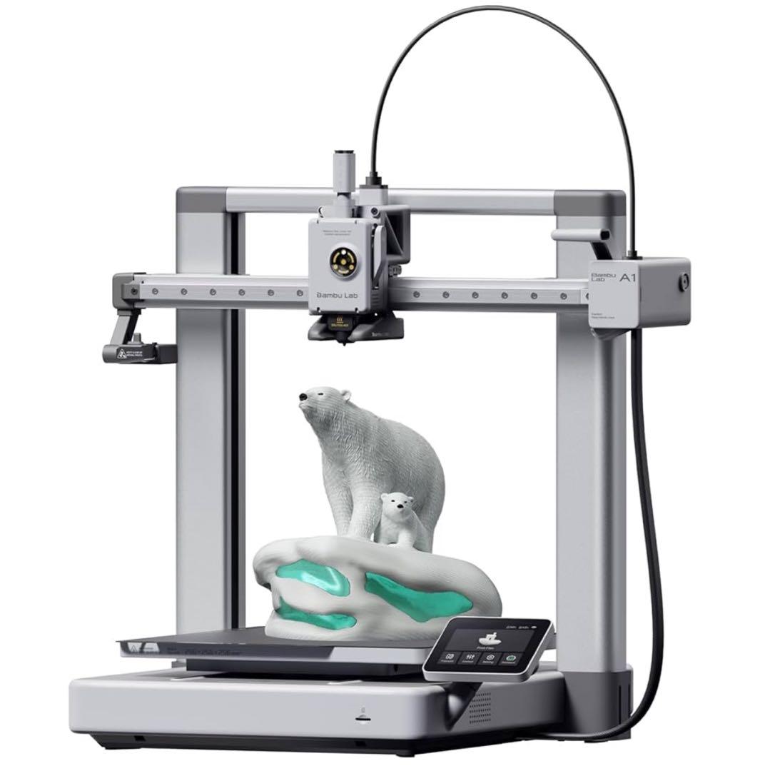 （新品未開封）Bambu Lab A1 3Dプリンター 本体