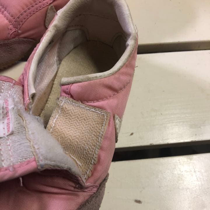 NIKE DERBY PINK/W 箱付き