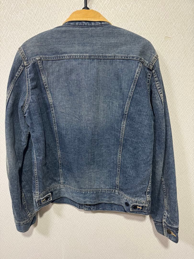 Lee Storm Rider デニムジャケット