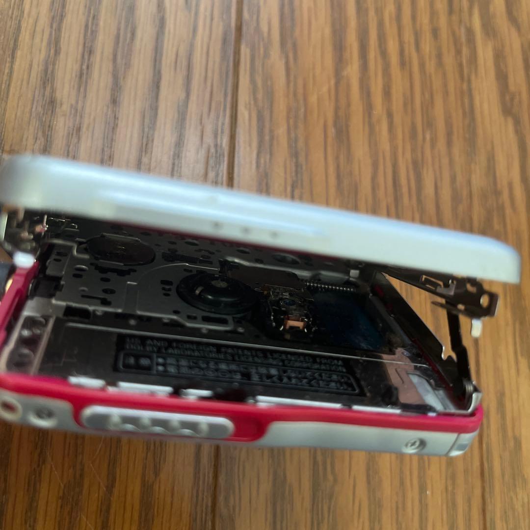 Panasonic ポータブルMDプレーヤー SJ-MJ47