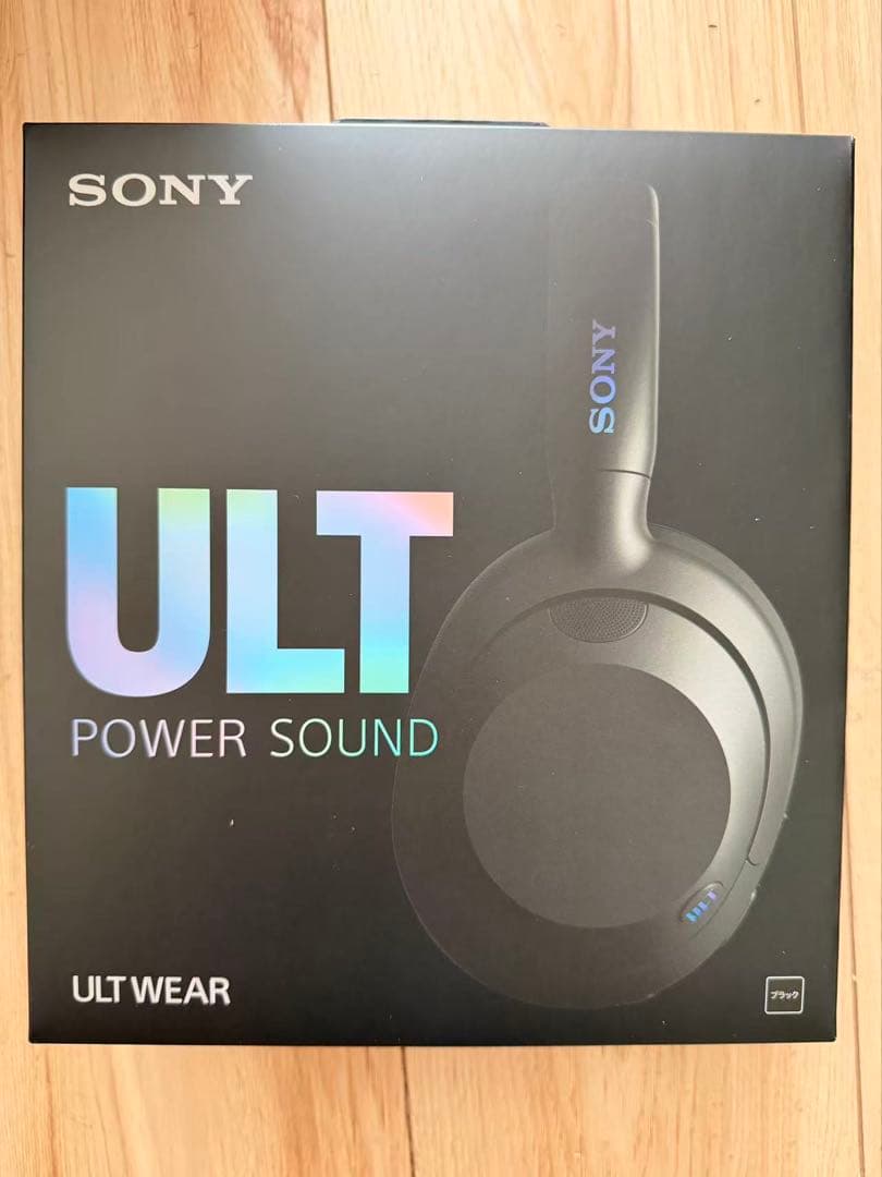 Sony WH-ULT900N ワイヤレスヘッドフォン