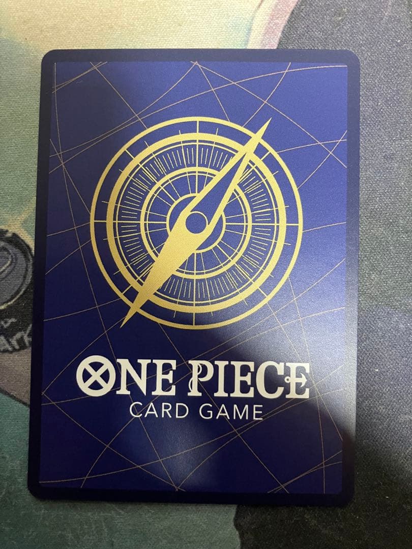 ワンピースカード おナミ 8パックバトル パラレル