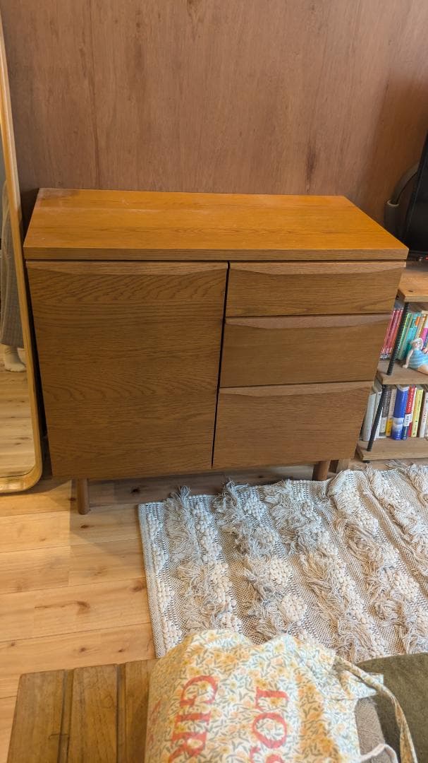 【she様】unico キャビネット KIRP