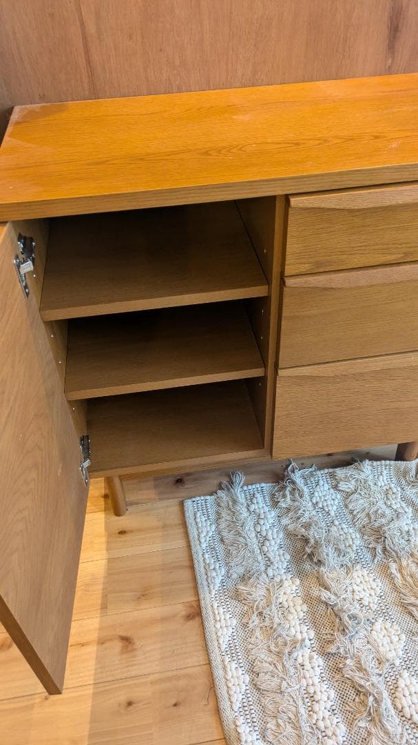 【she様】unico キャビネット KIRP