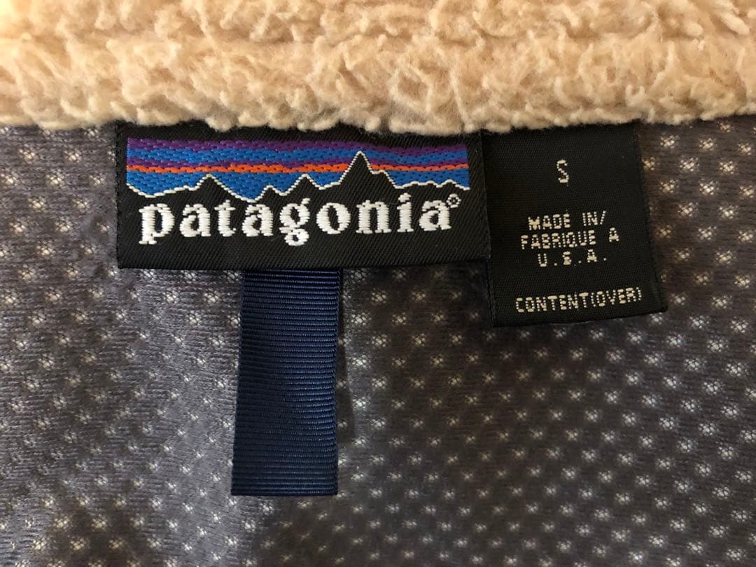90s patagonia レトロx ベスト パタゴニア vintage usa