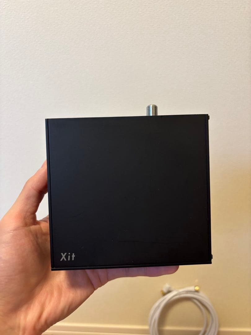 【箱無し】Xit AirBox ワイヤレステレビチューナー