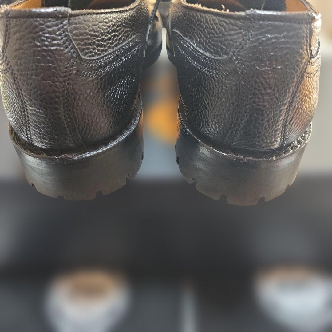 CHEANEYチーニー CAIRNGORMⅡC ケンゴン 黒 UK8F