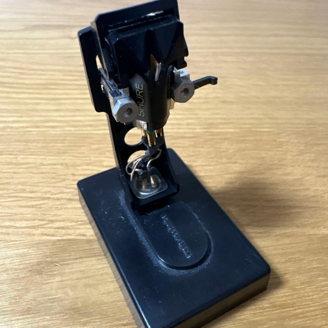 シュアー TYPE Ⅲ カートリッジ(中古完動品)