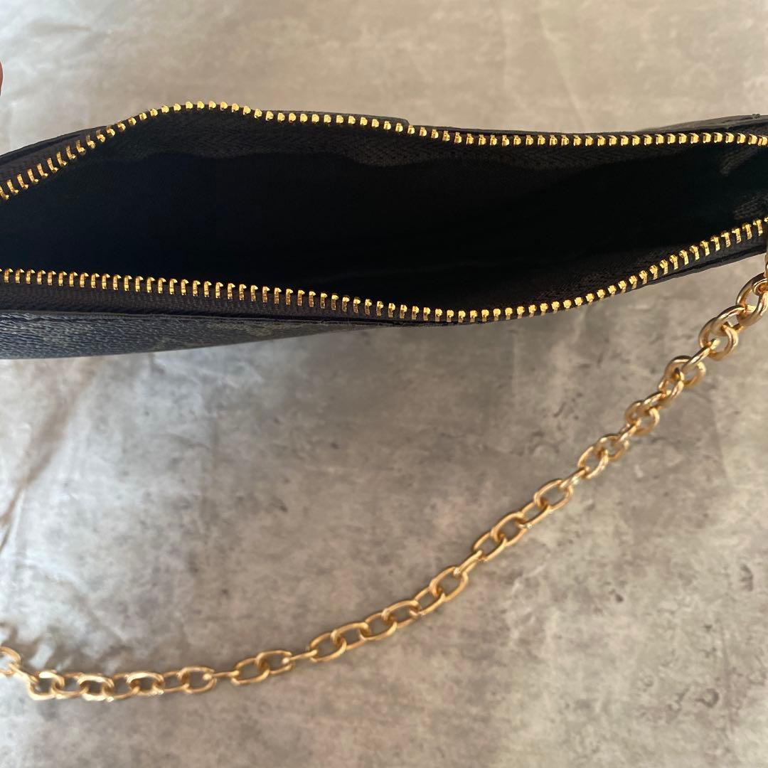 チェーンノベルティL Vバック