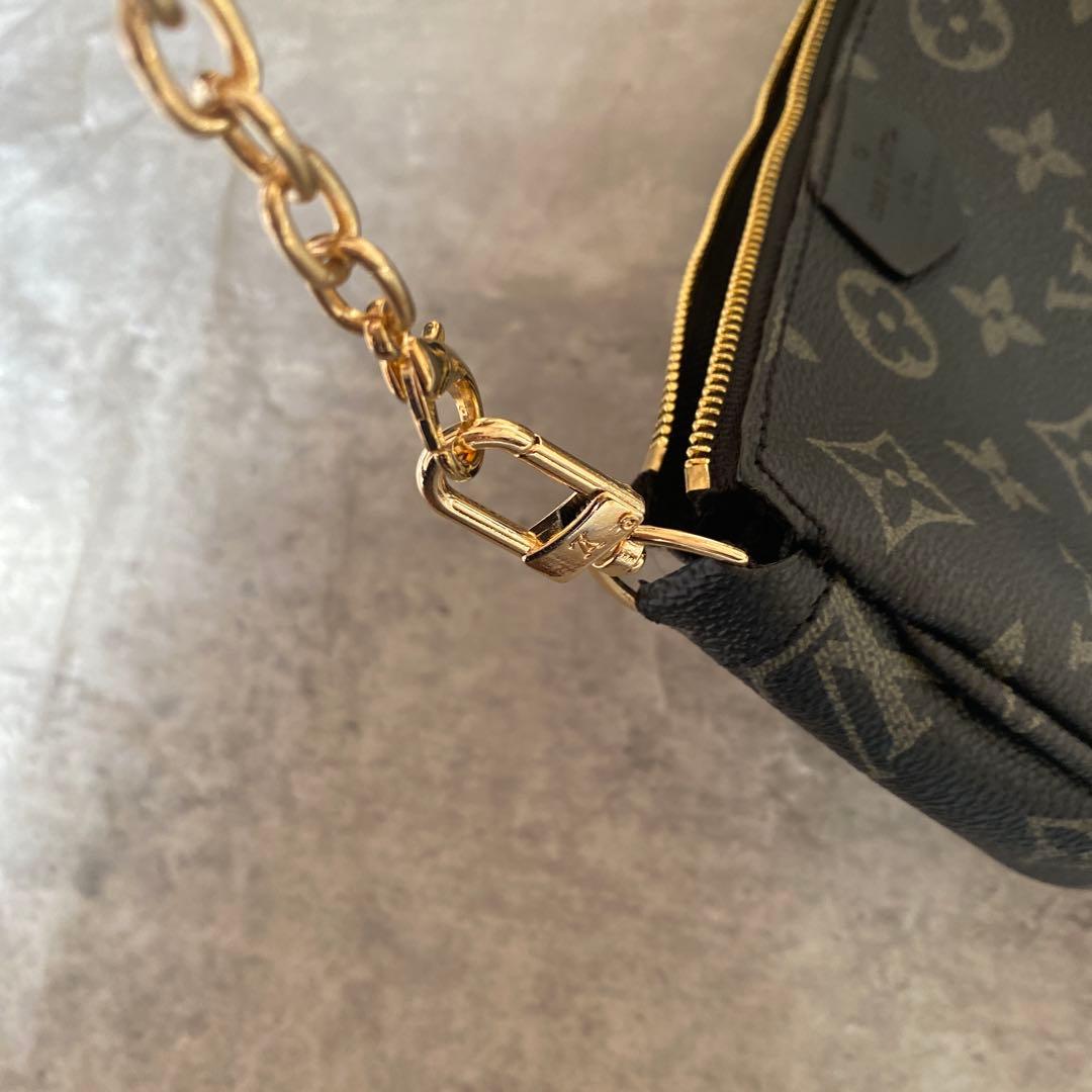 チェーンノベルティL Vバック