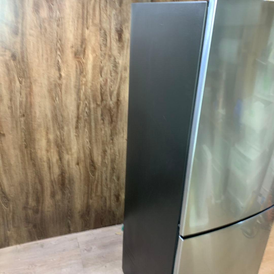 G600\" Haier 270L 2ドア 冷蔵庫 JR-XP2NF270F