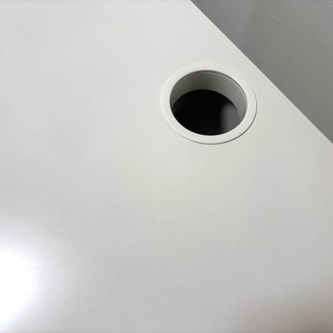 MICKE IKEA デスク(送料別途、引取歓迎)美品