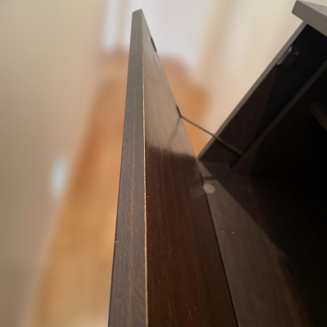 マルヨシ民芸家具 ライティングデスク ビューロー