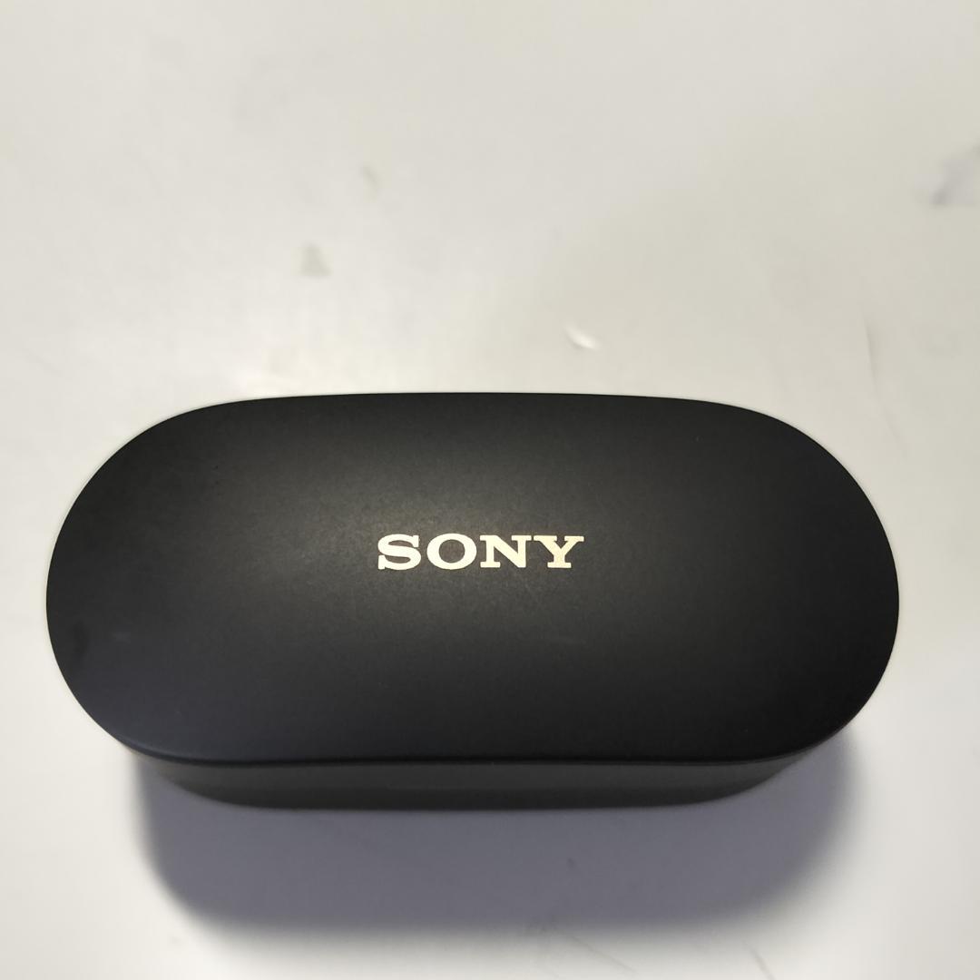 SONY WF-1000XM4　ワイヤレスイヤホン ブラック★電池交換済★