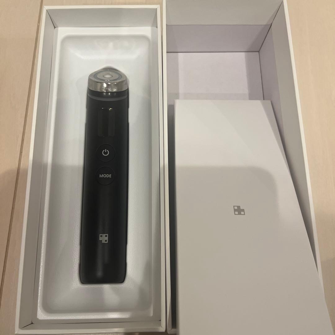 メディキューブ　ブースタープロ　ブラック