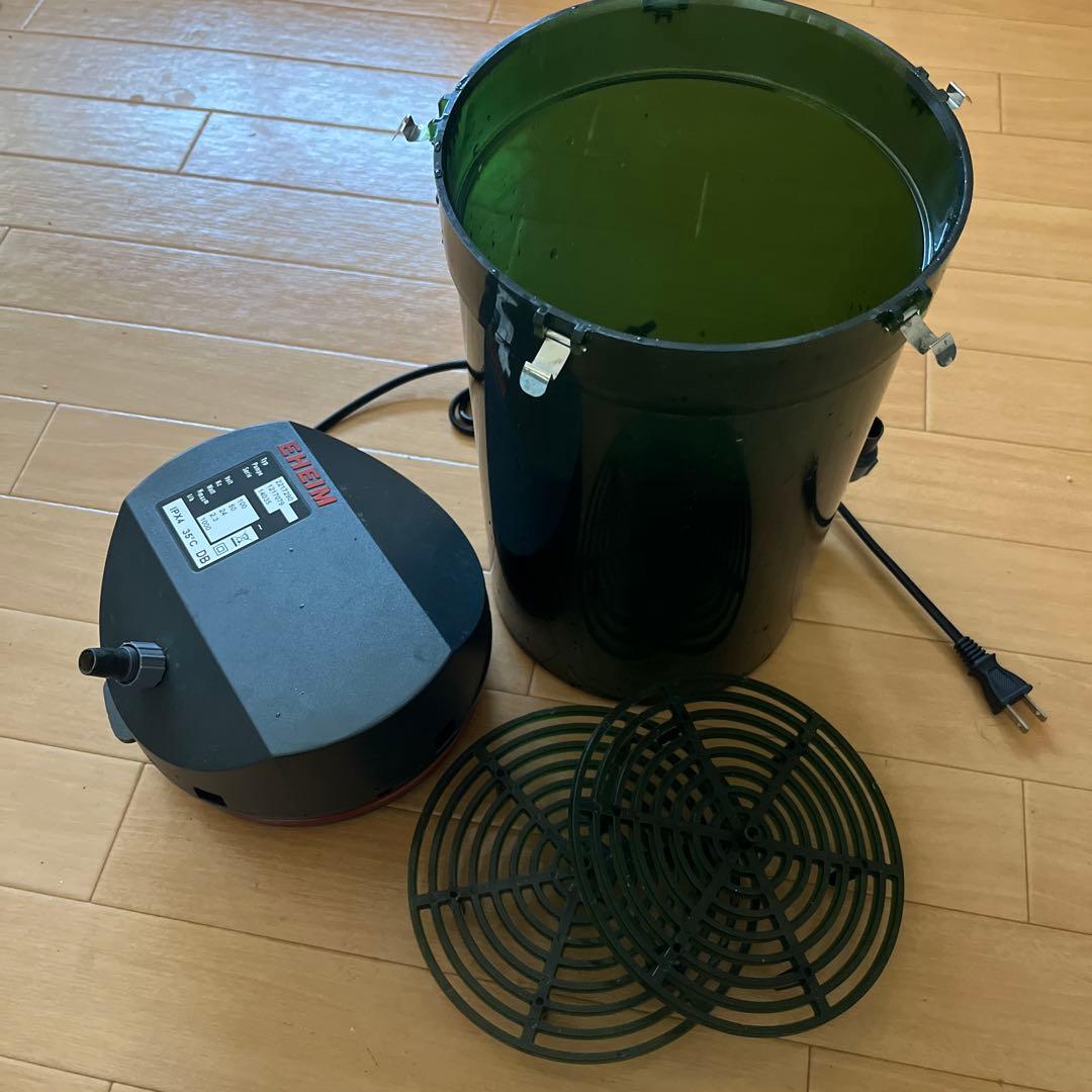 EHEIM フィルター 2217