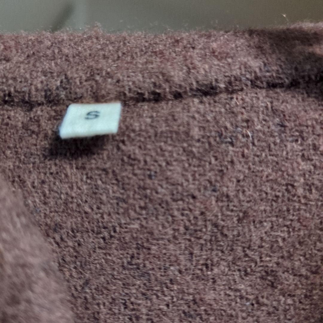 無印良品 　MUJILabo　カシミヤ混ダッフルコート