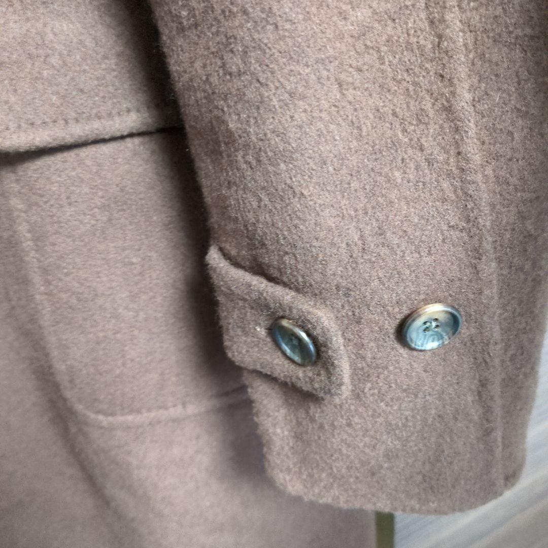 無印良品 　MUJILabo　カシミヤ混ダッフルコート