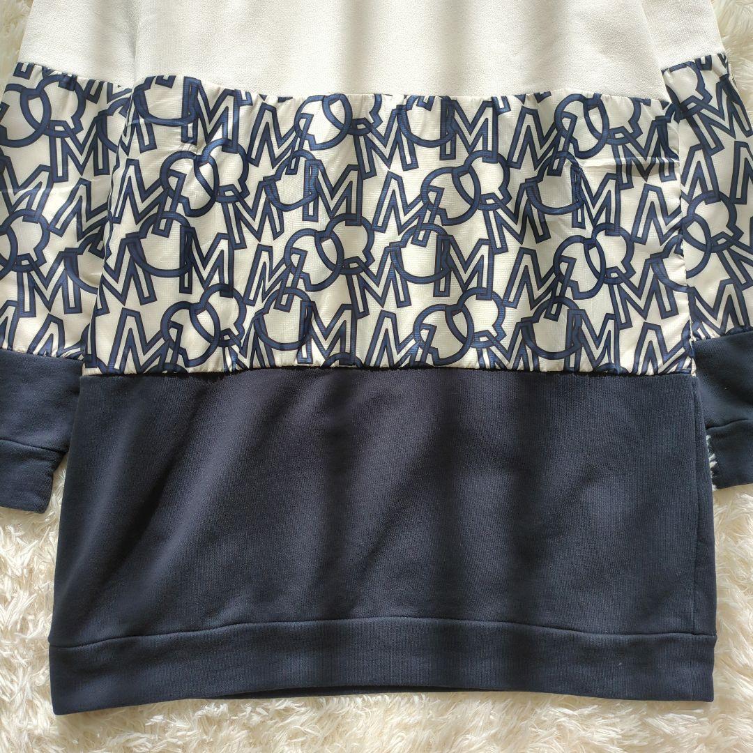 【美品　鑑定済】モンクレール　パーカ　サイズS　レディース　メンズ　ユニセックス