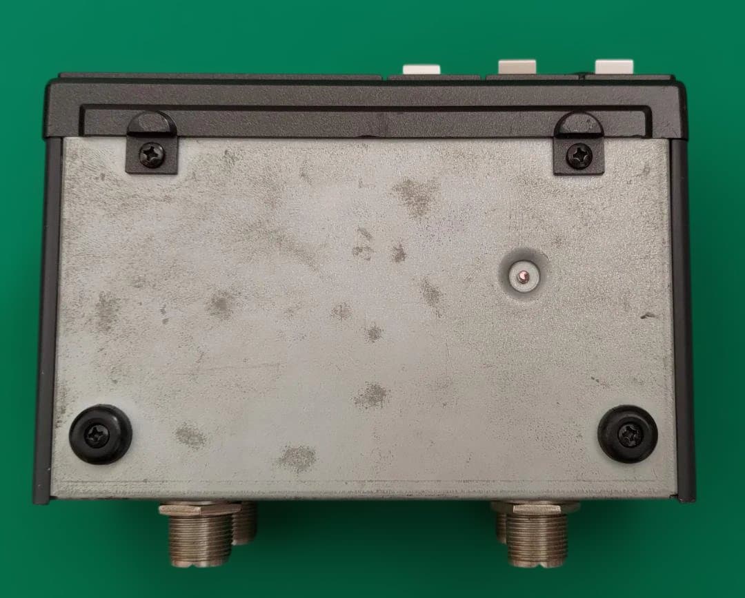 Diamond SX-600 SWR & パワーメーター