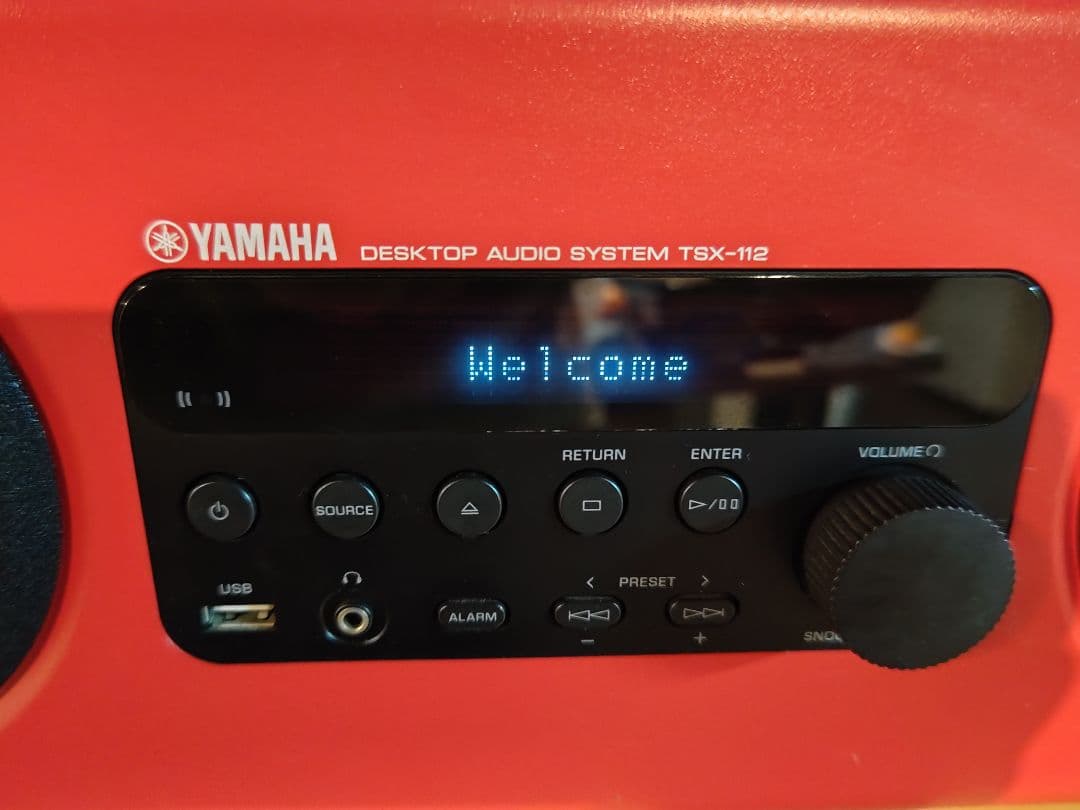 ジャンク Apple iPod classic 120 ヤマハ TSX-112