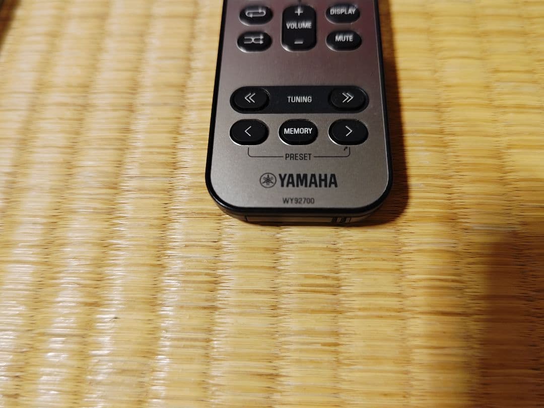 ジャンク Apple iPod classic 120 ヤマハ TSX-112