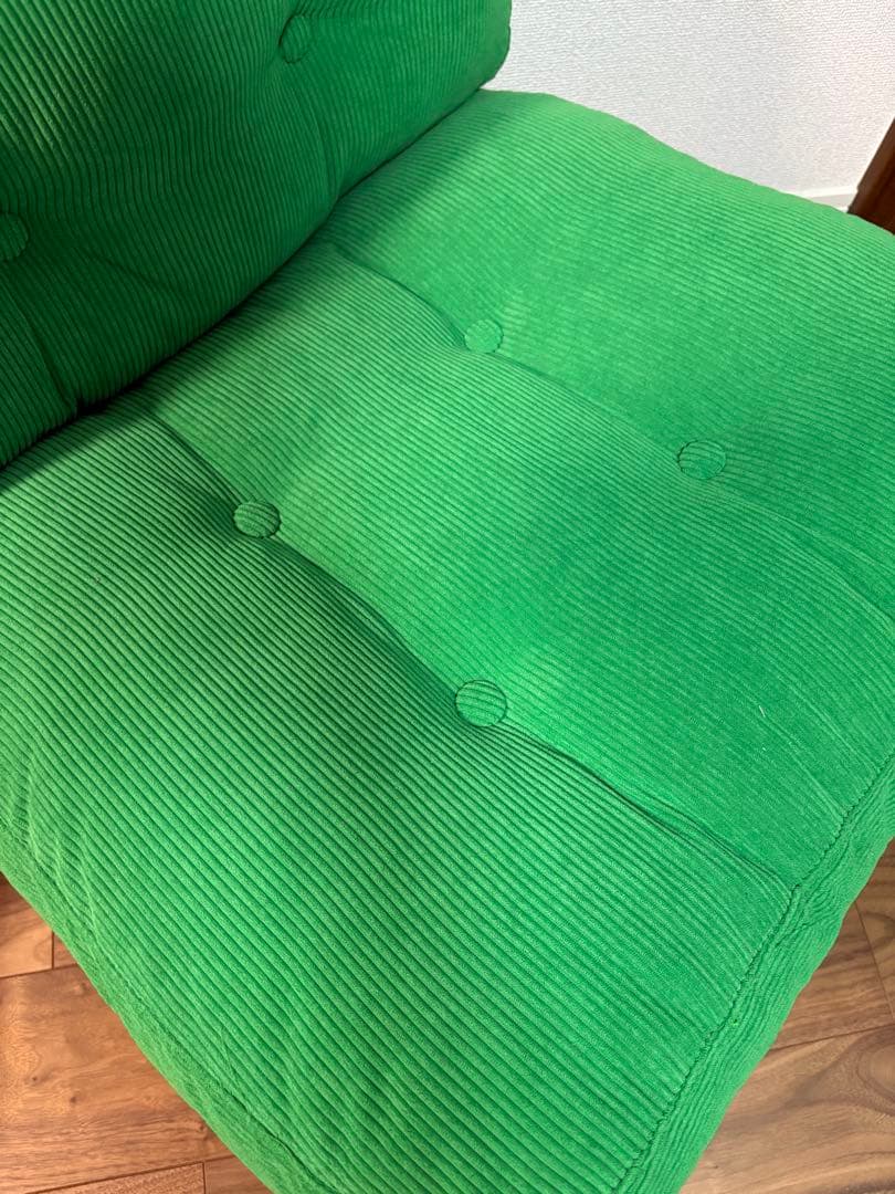 [デコちゃん]IKEA ディヴリンゲ DYVLINGE 緑