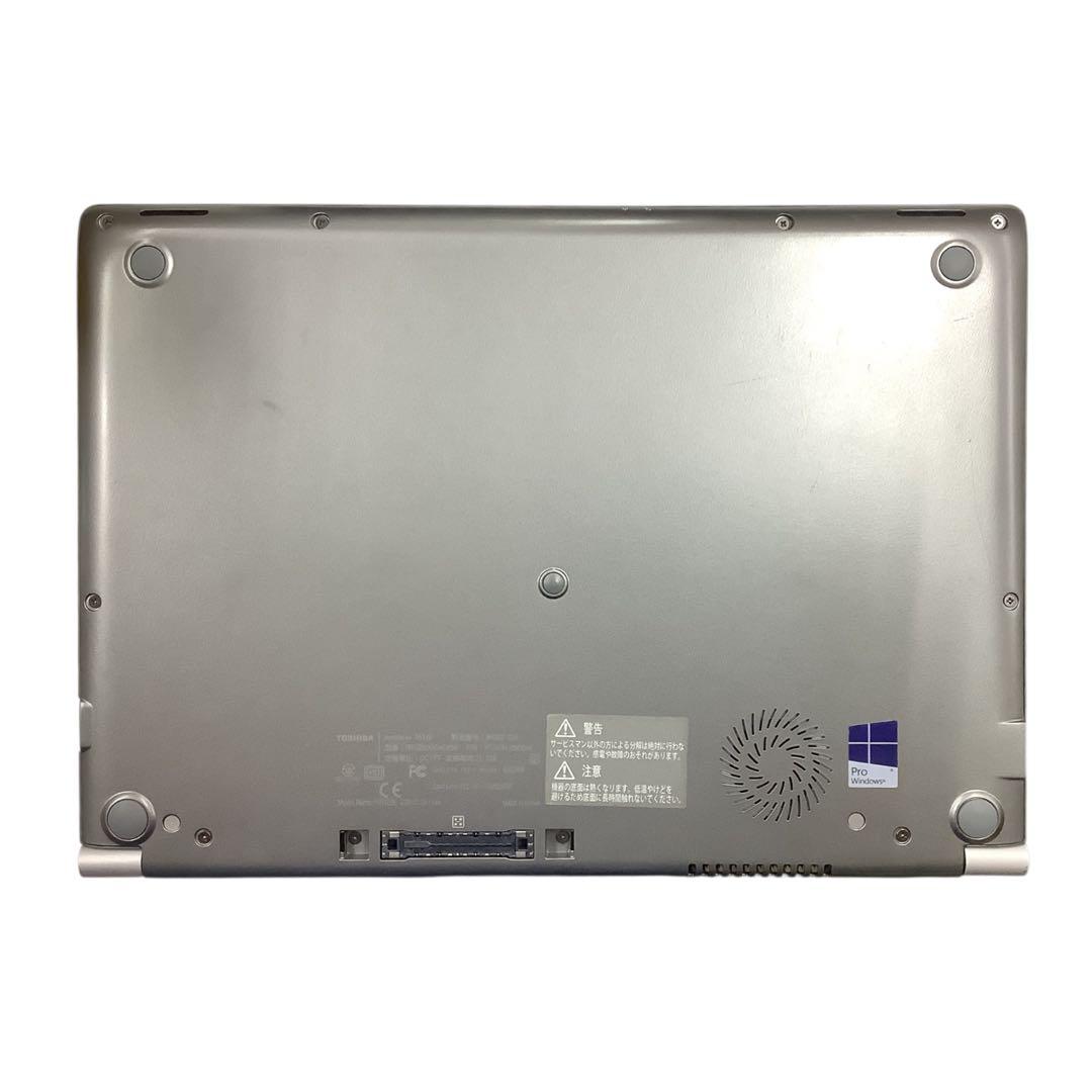 売切御免！ 東芝 dynabook R63/B 超速SSD B2207N022