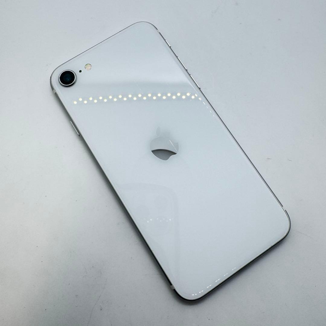 【バッテリー交換済】 iPhone SE 第2世代 64GB 本体 動作確認済み