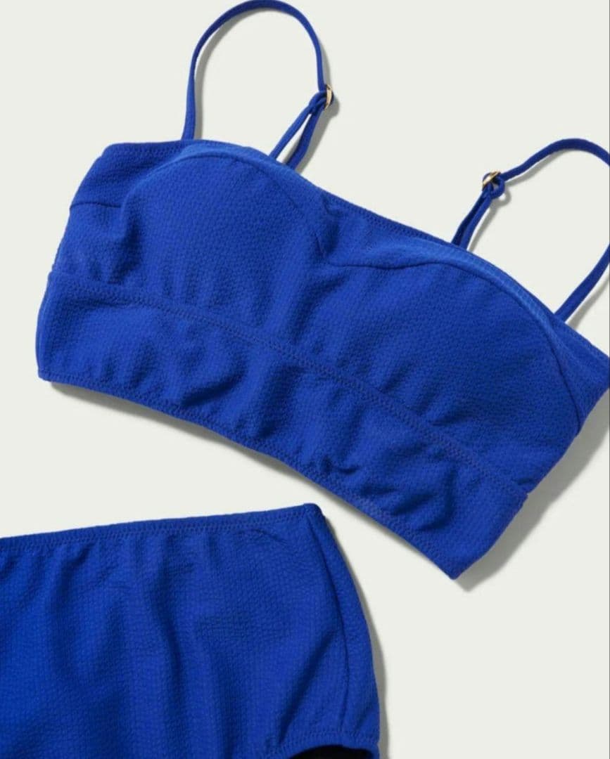 Swimwear green label relaxing 3点セット