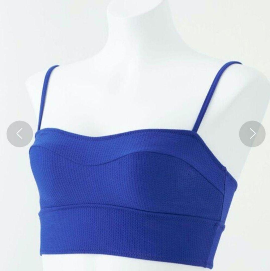 Swimwear green label relaxing 3点セット